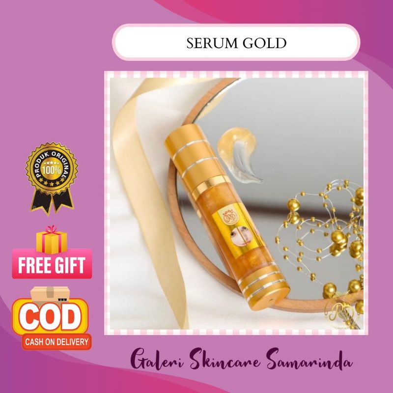 Serum Gold RD123
