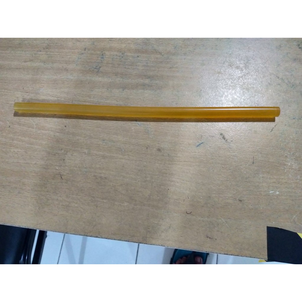 

EURO-HOTMELT-GLUE-KUNING-LEM-TEMBAK Diameter 11MM X 30CM
