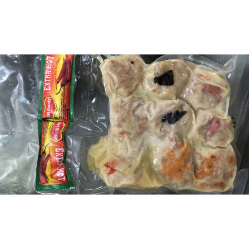

Dimsum Mix isi 10pcs Dimsum Murah