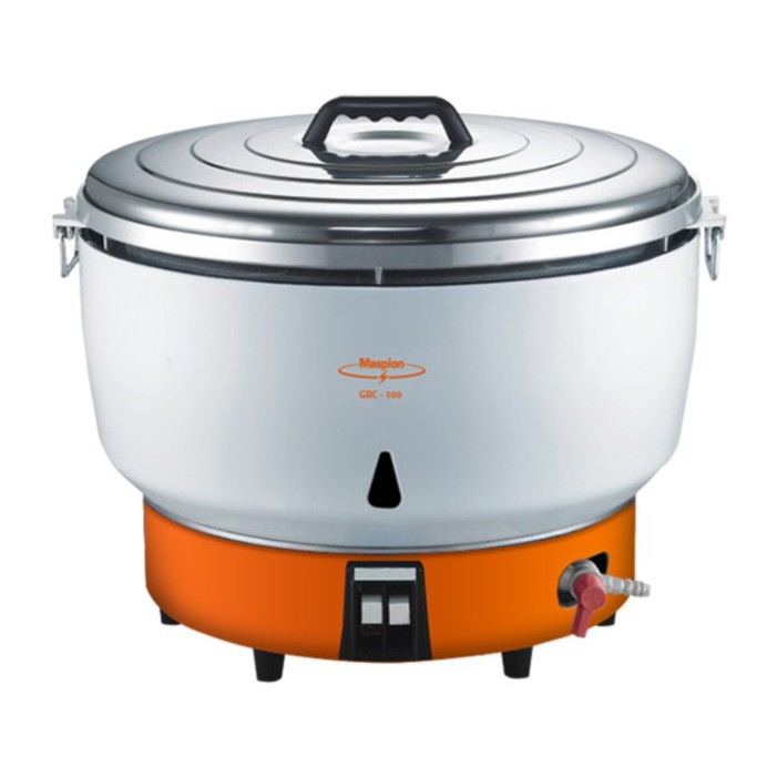 Maspion Gas Rice Cooker GRC - 100
