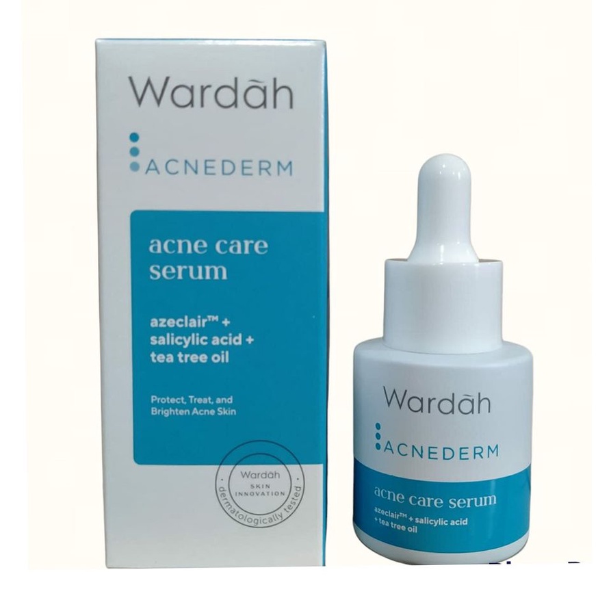 Wardah Acnederm Acne Care Serum - 15ml