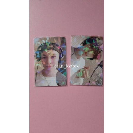 PC Jeonghan Vernon Semicolon (READY)