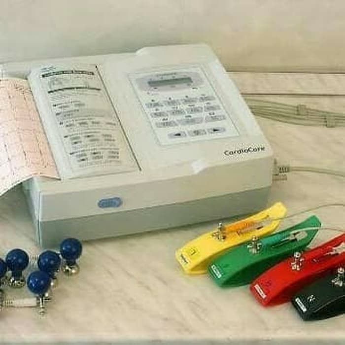 ecg 12 channel bionet cardiocare 2000