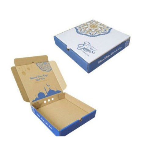 

Box 25x25x5cm (cooker toples 250gr isi 4) kardus/karton/hampers