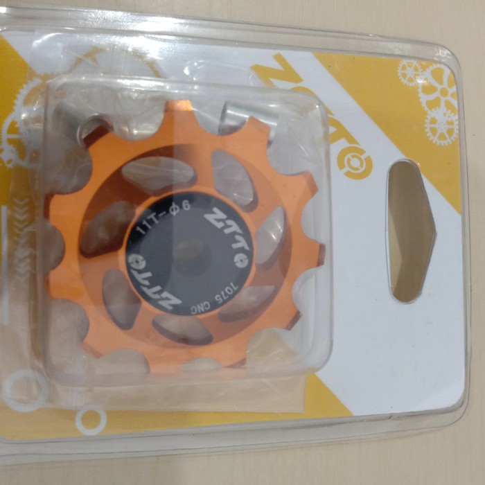 Pulley Gear Ceramic Bearing 11T ztto sepeda Rd    ⠀⠀⠀⠀⠀⠀⠀⠀⠀⠀⠀⠀⠀⠀⠀⠀⠀⠀⠀⠀⠀⠀⠀⠀⠀⠀⠀⠀⠀⠀⠀⠀⠀⠀⠀⠀⠀⠀⠀⠀⠀⠀⠀⠀⠀⠀⠀⠀⠀⠀