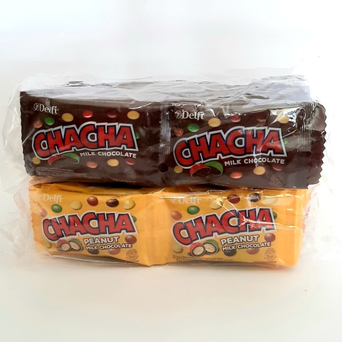 RCG - Chacha Chocolate 7g isi 30pcs