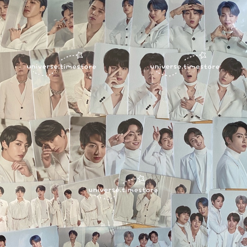 [Ready Stock] MPC BTS Official - MOTS TOUR