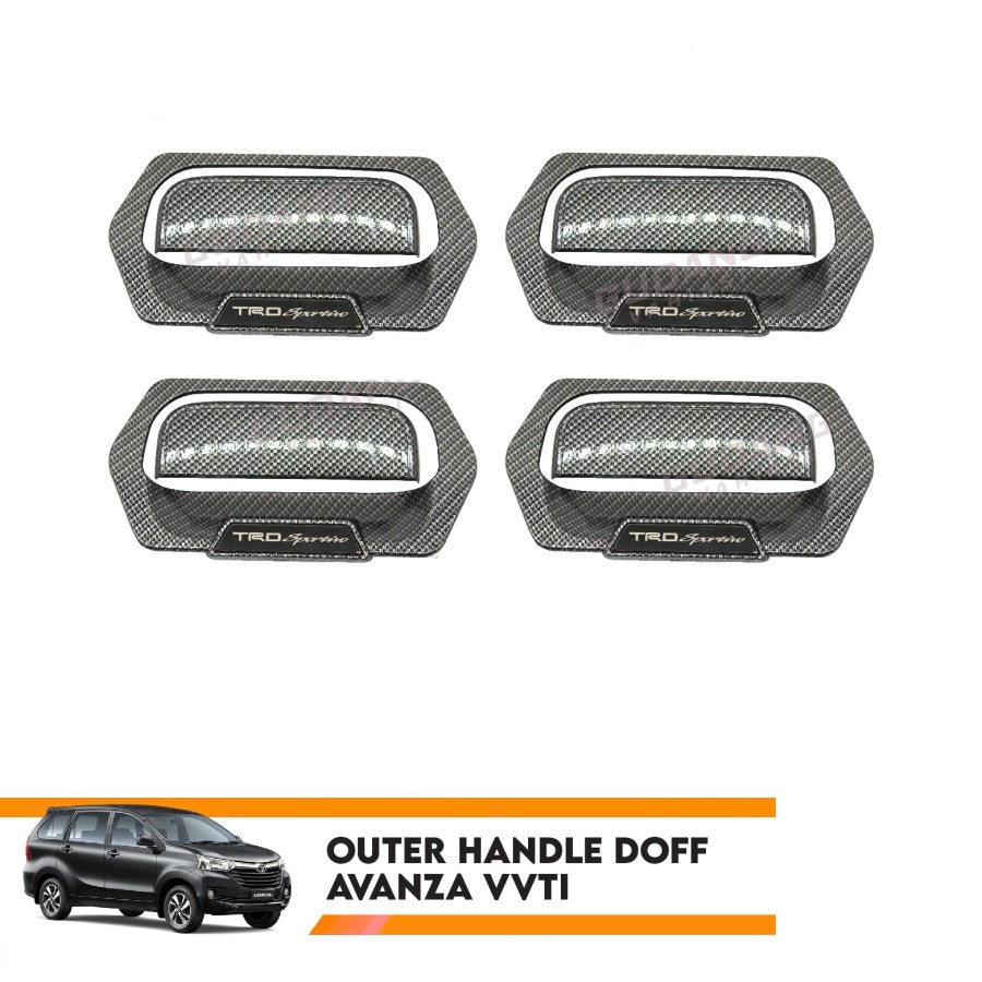 Mangkok Pintu Avanza VVTI Outer Handle