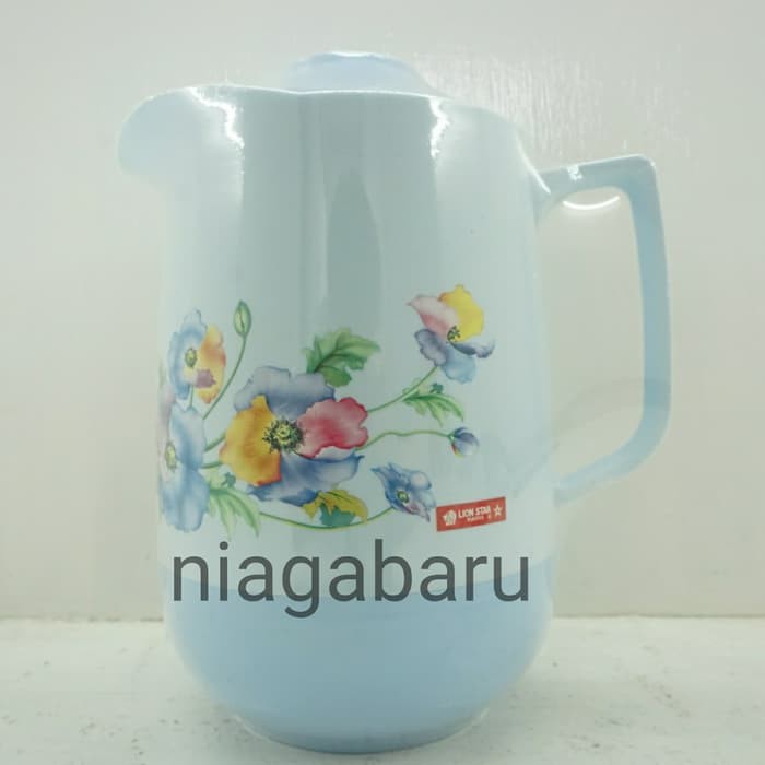 TERLARIS / Teko plastik Eskan serba guna lion star 1.3 liter