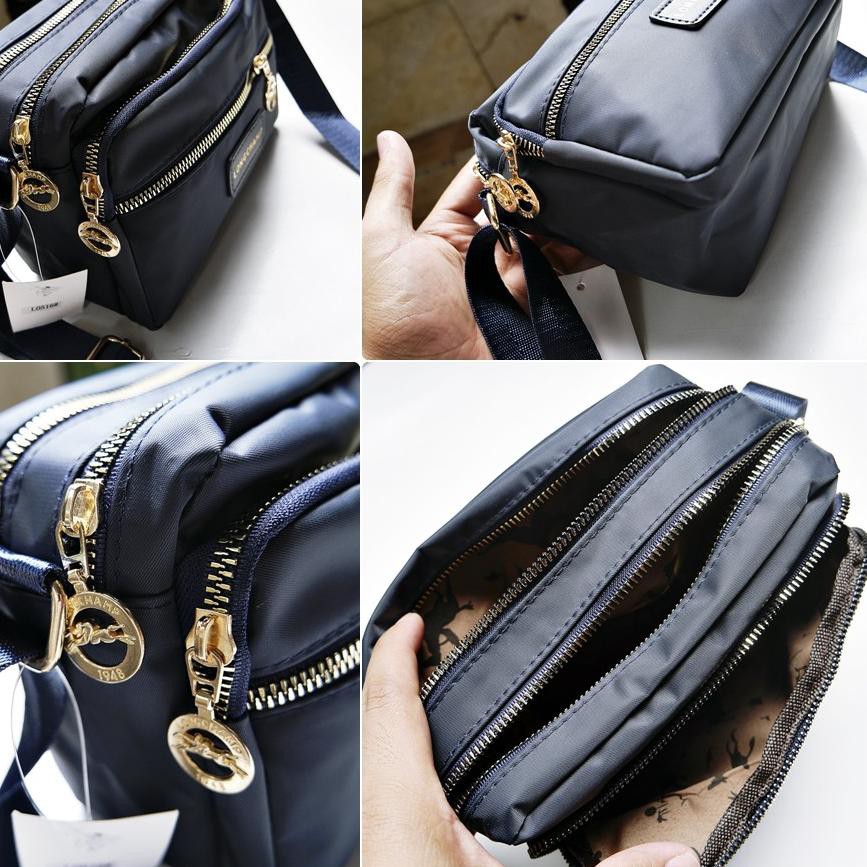 ☁ Fashion x6342 Tas Selempang Wanita 4 ruang ➣