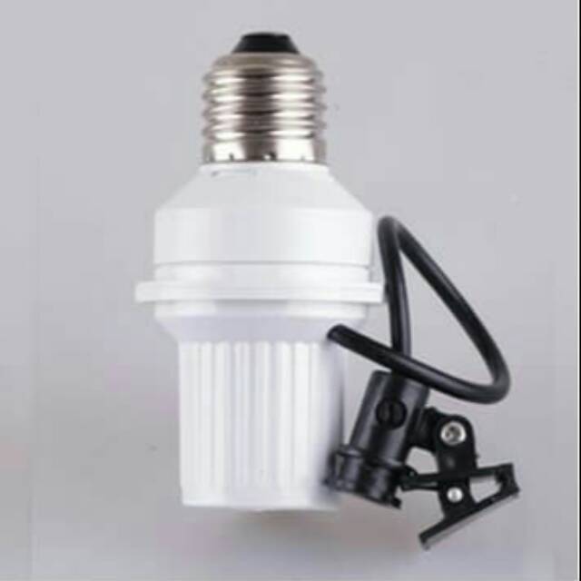 FIFTING SENSOR LAMPU OTOMATIS SIANG MALAM