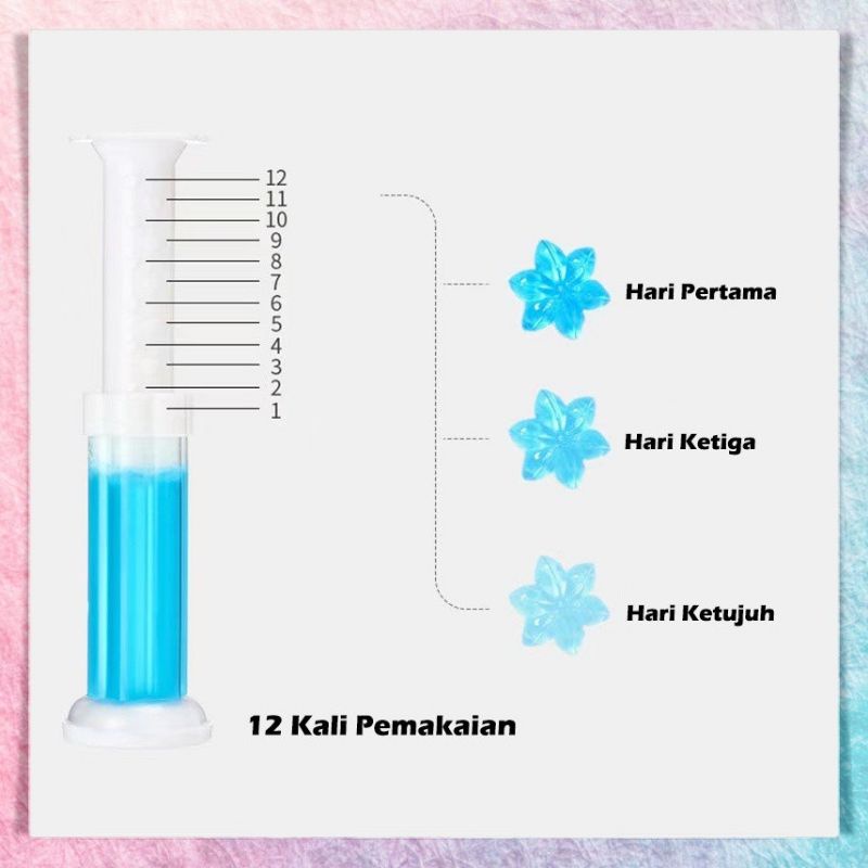 READY GEL PENGHARUM CLOSET