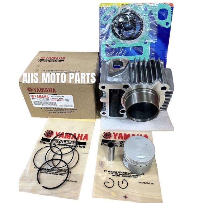 BLOK SEHER KOMPLIT 4ST CRYPTON , VEGA OLD JUPITER Z OLD ( FREE TOP SE