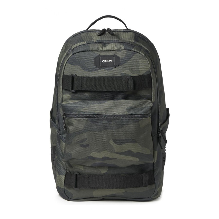 Backpack Bag Oakley Street Skate Original / Tas Ransel Skateboa Oakley