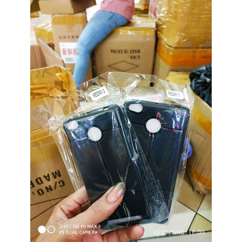 autofocus Xiaomi redmi 3x / leather case Xiaomi redmi 3x / casing Xiaomi redmi 3x