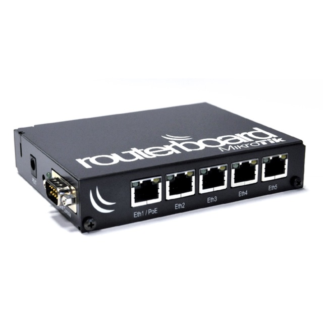 MIKROTIK RB450G routerboard gigabit ( router indoor )