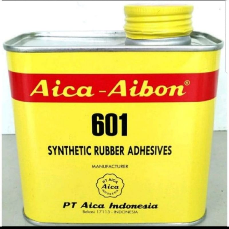 AICA AIBON 601 LEM KUNING ISI 300 GRAM