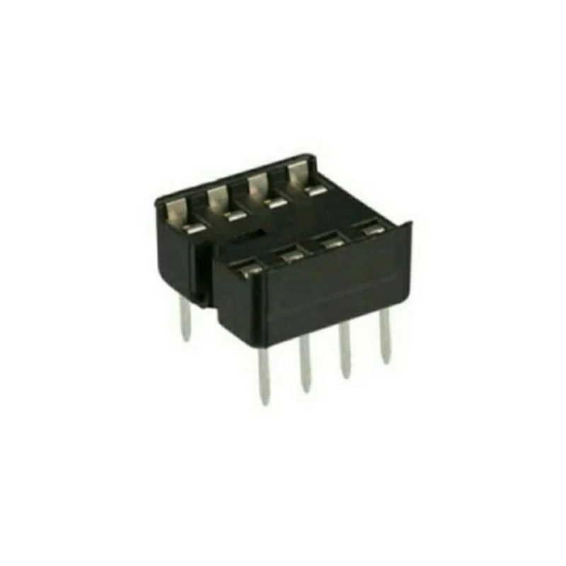 Socket IC 8P SCKT IC 2X4