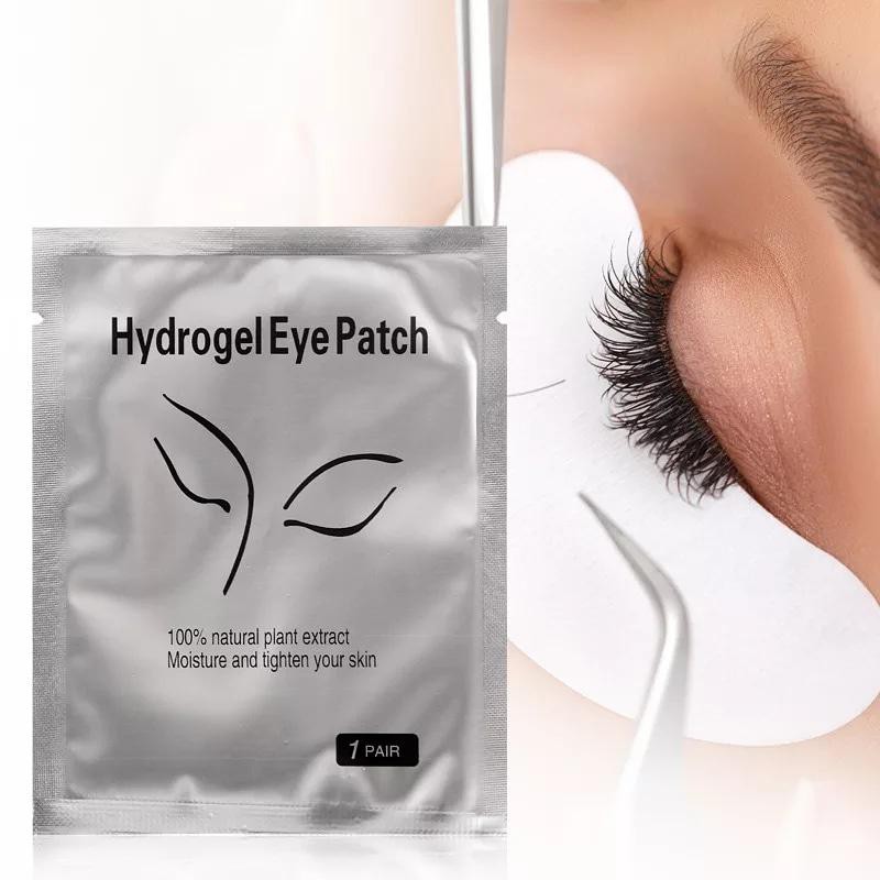 Eyepatch Hydrogel for Eyelash Extension ECERAN