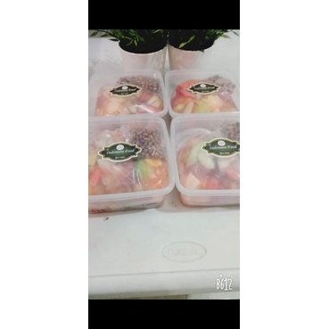 

Asinan Buah