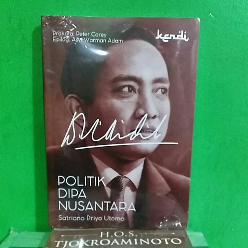 Buku POLITIK DIPA NUSANTARA