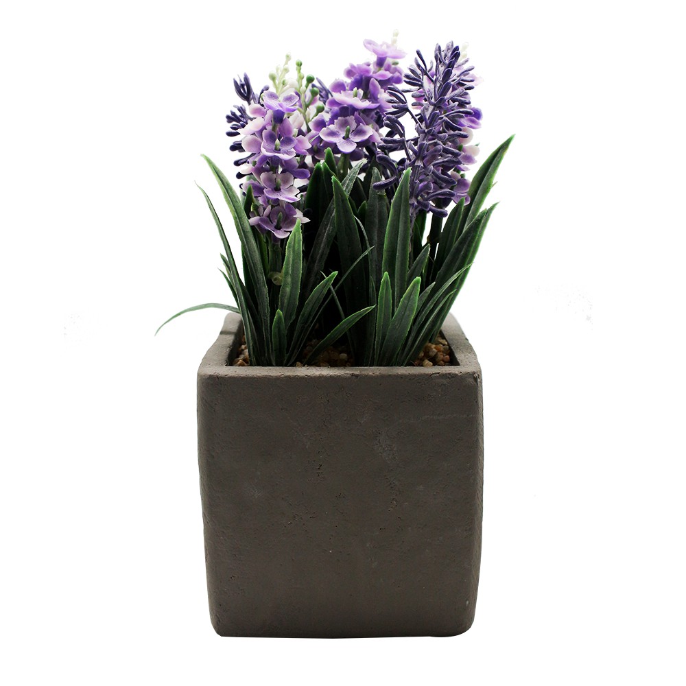 

JYSK Tanaman Hias Artificial Flower With Pot YXX-3 Assorted