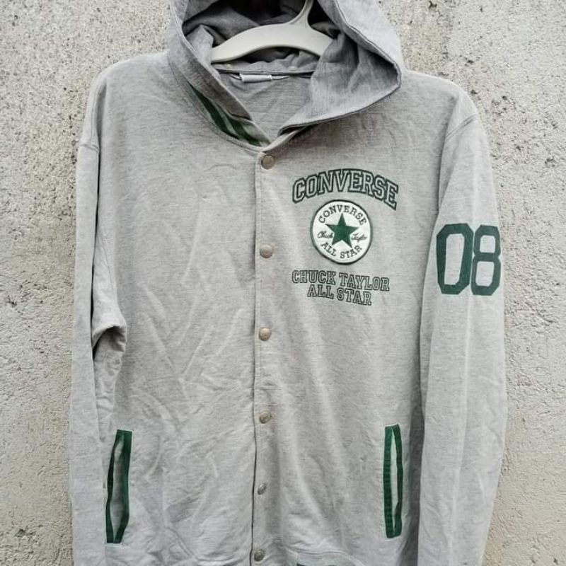converse varsity hoodie second original