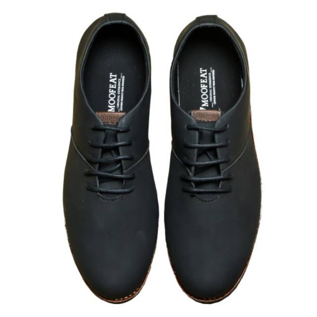 MFT FORMAL SERIES - Sepatu Formal Murah Original Kerja Kuliah Santai Hangout Cowok