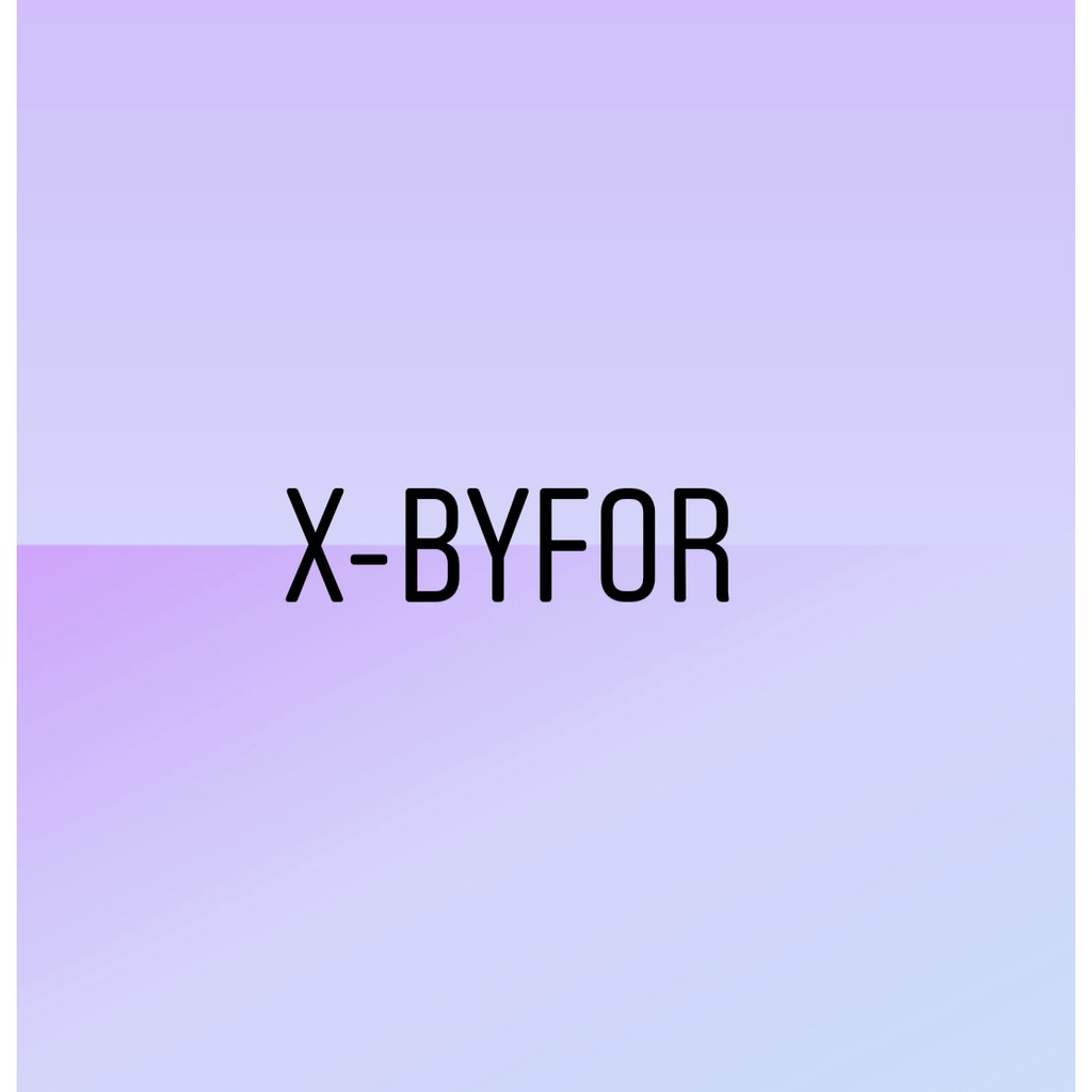 xbyfor