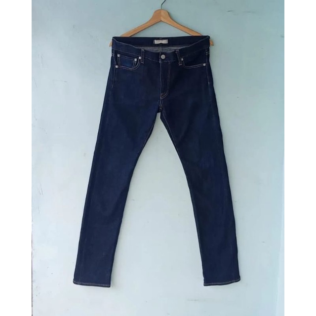 Jeans Uniqlo Selvedge (Second)