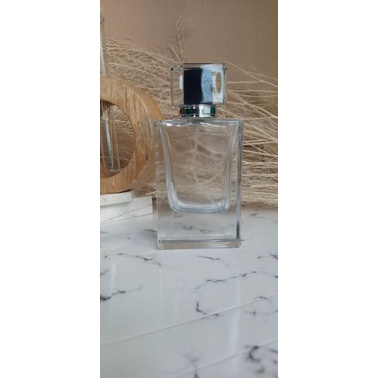 botol parfum crystal 50 ml/botol parfum acrylic 50 ml/botol parfum press 50 ml/botol parfum merah 50