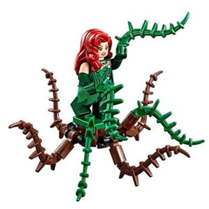 Lego Poison Ivy - Cloth Skirt (70908)
