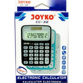 

Kalkulator joyko cc - 32