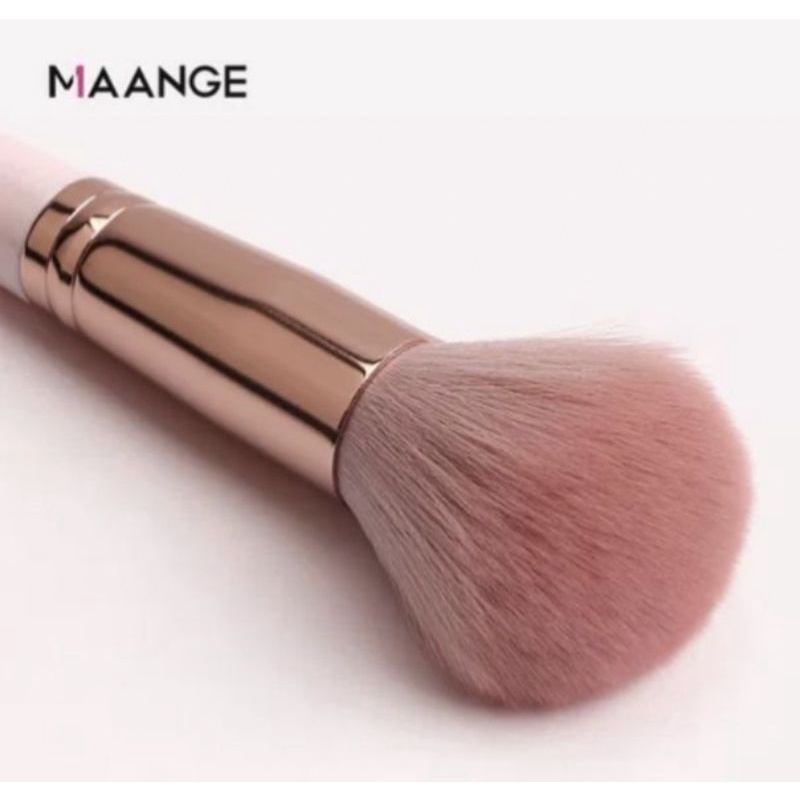 Kuas blush on/bedak tabur Maange ORI/MAANGE ORI (pink)