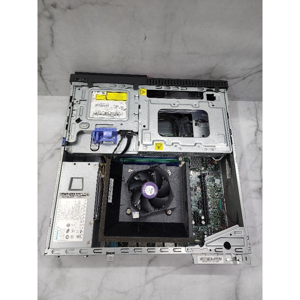PC LENOVO THINKCENTRE M900 SFF CORE I5 6500 RAM 8GB HDD 500GB BARANG MULUS