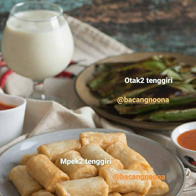 

Mpek2 bangka tenggiri