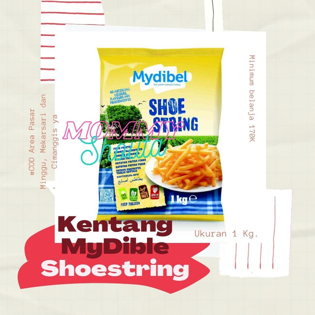 

Kentang Mydible