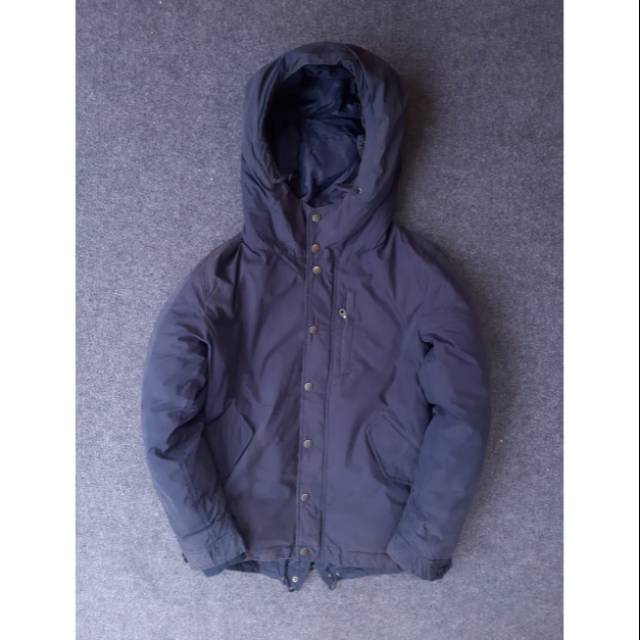 jaket second shop TK down