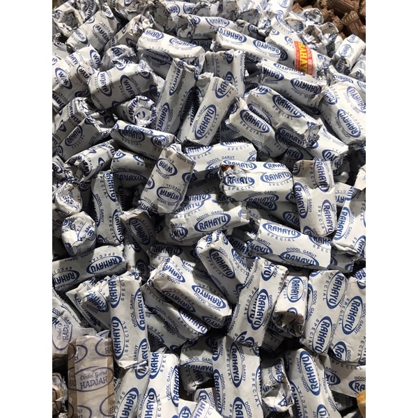 

dodol garut / moca susu 1kg