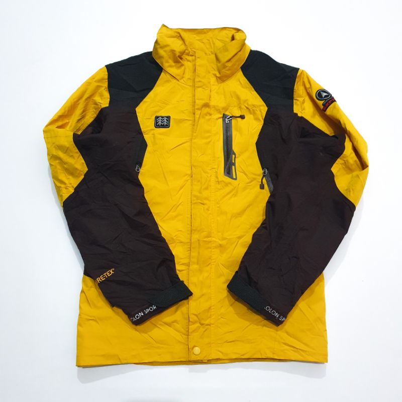 Jaket Outdoor Second/Jaket Kolon Sport Goretex & nepa