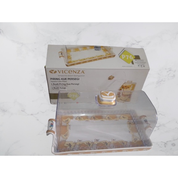 tempat kue atau tempat roti vicenza