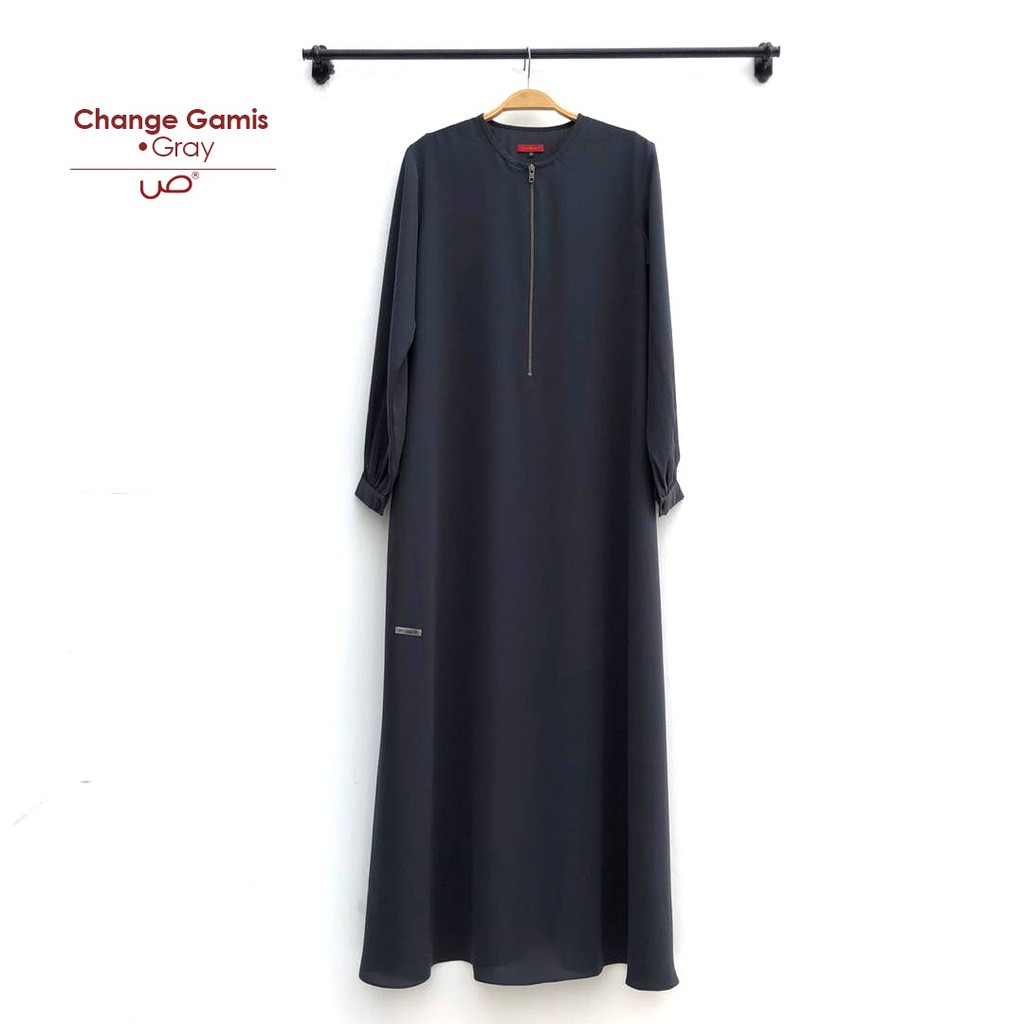 Gamis Change - Shafa Jilbab