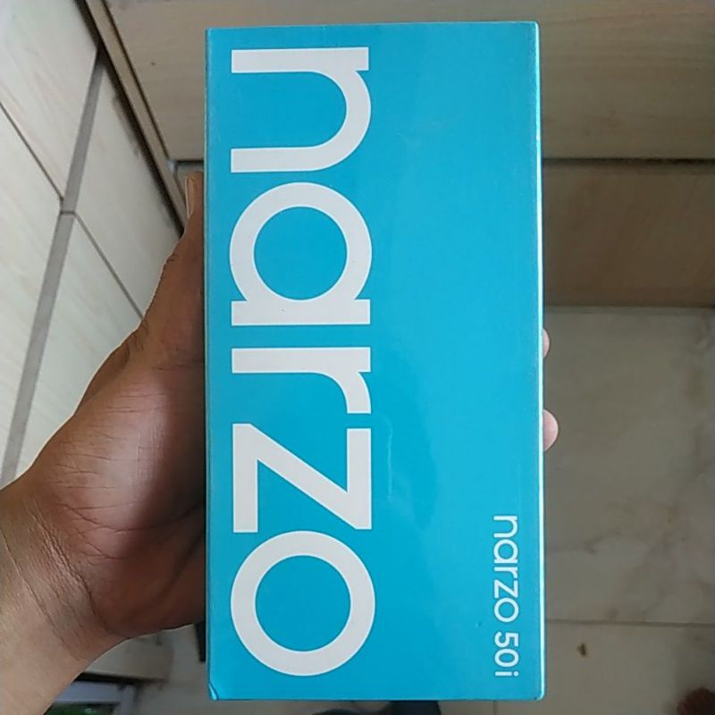 REALME NARZO 50I 4/64