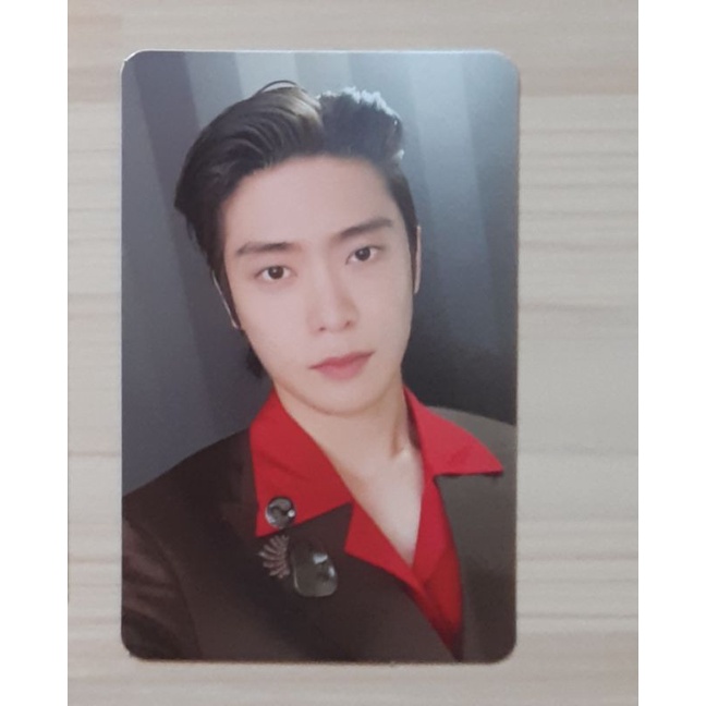 WTS PC PHOTOCARD JAEHYUN FAVORITE CLASSIC VER. OFFICIAL