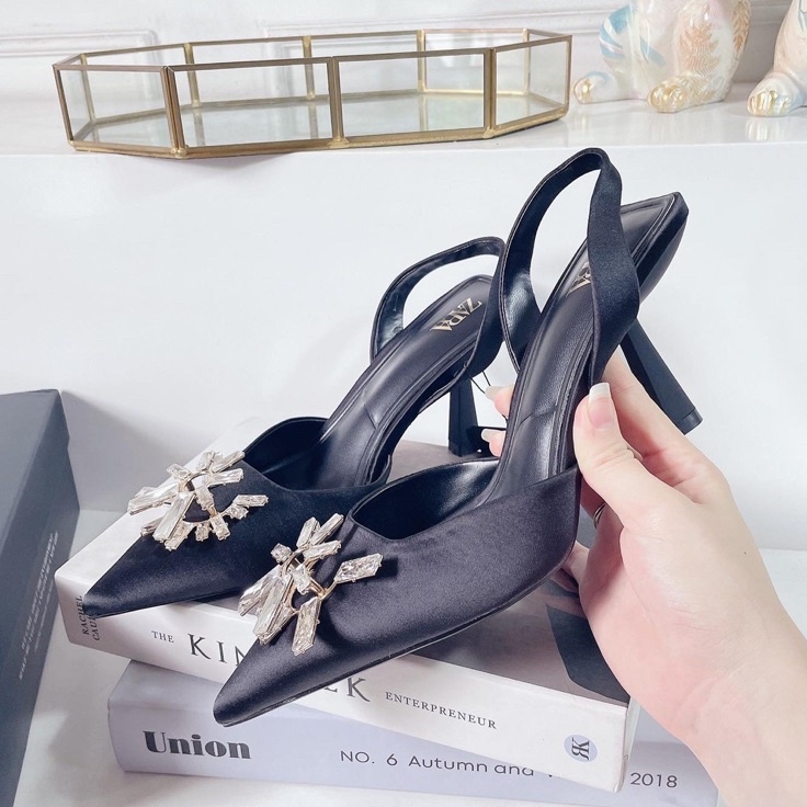 Sepatu wanita Heels ZR-144