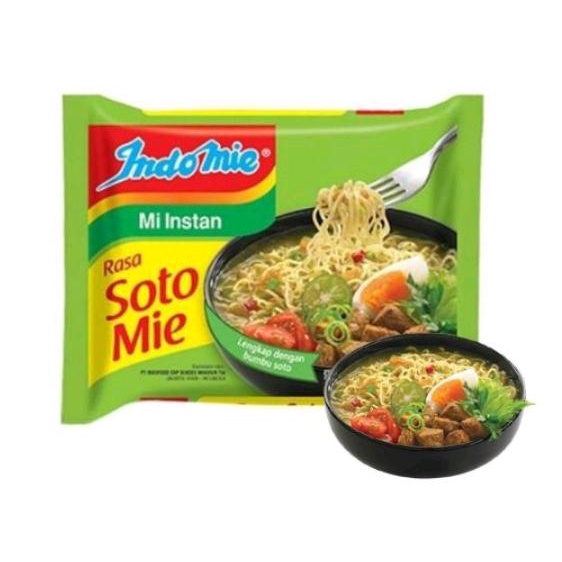 

INDOMIE RASA SOTO MIE [ MIE REBUS [ MIE KUAH [ MIE INSTANT [ STORE SNACK