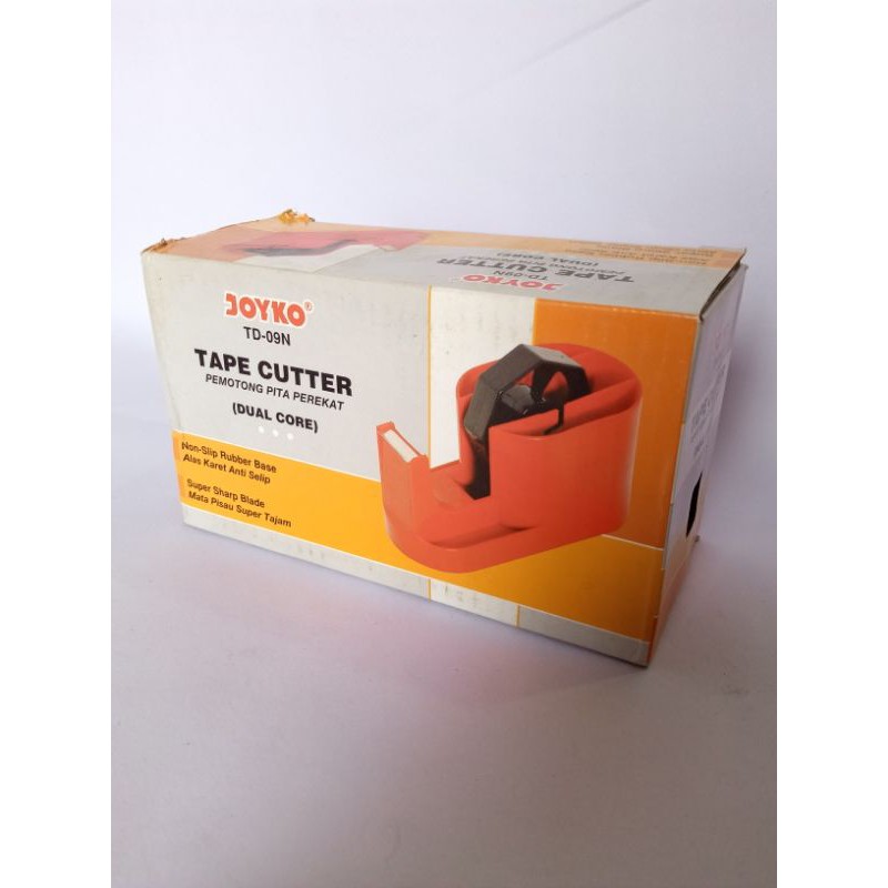 

pemotong pita perekat / tape cutter joyko td-90n