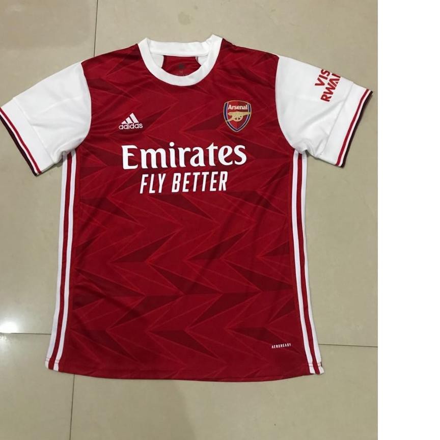 jersey baru arsenal 2020