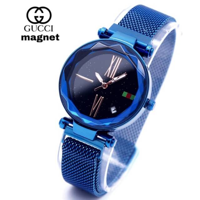 Jam tangan wanita_jam gucci magnet