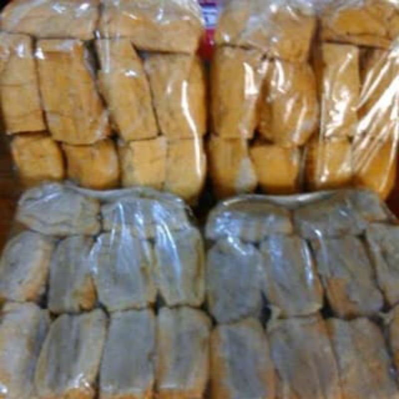 

Tahu bakso isi 10